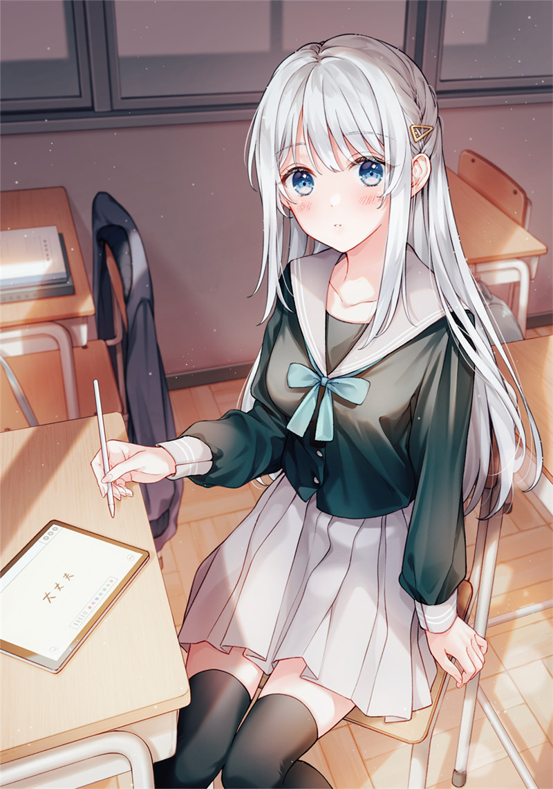 日本画师ただのゆきこ原画插画画集画册图片壁纸合集