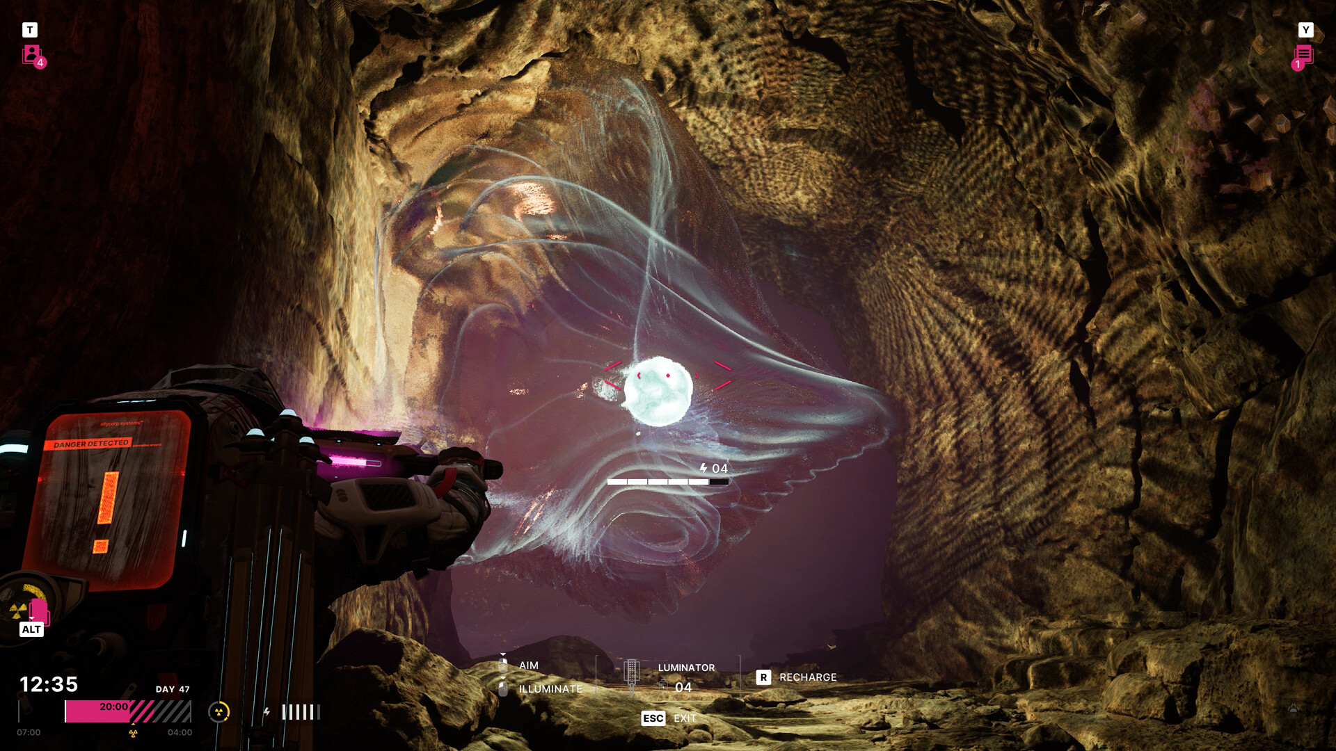 多重人生/The Alters