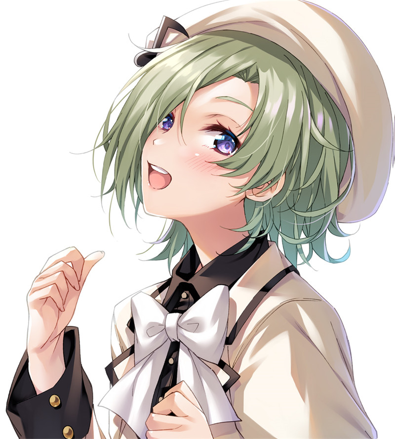 P站画师和久井とも(id39659271)原画插画作品合集