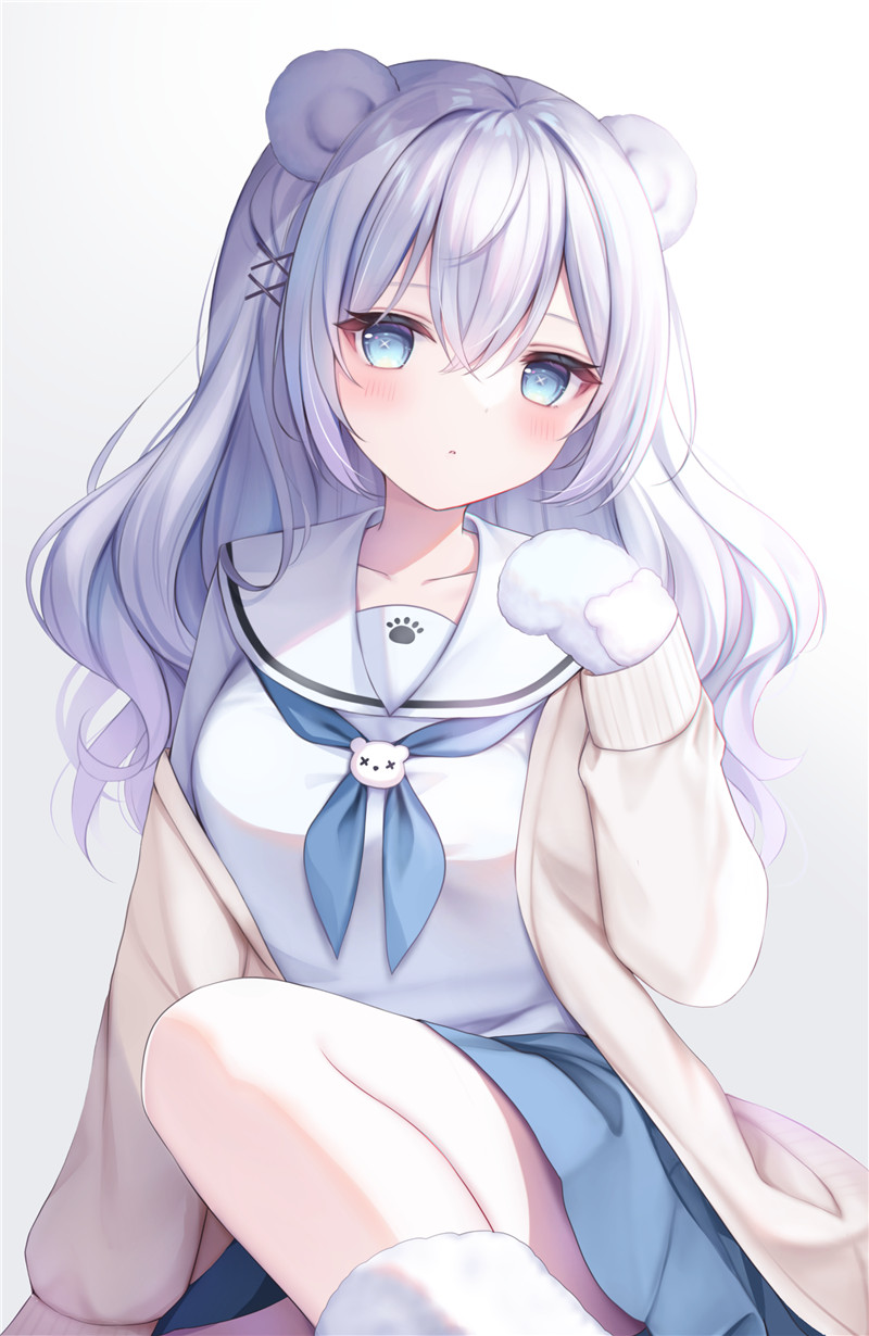 P站画师古茉こまり(id63783517)原画插画作品合集