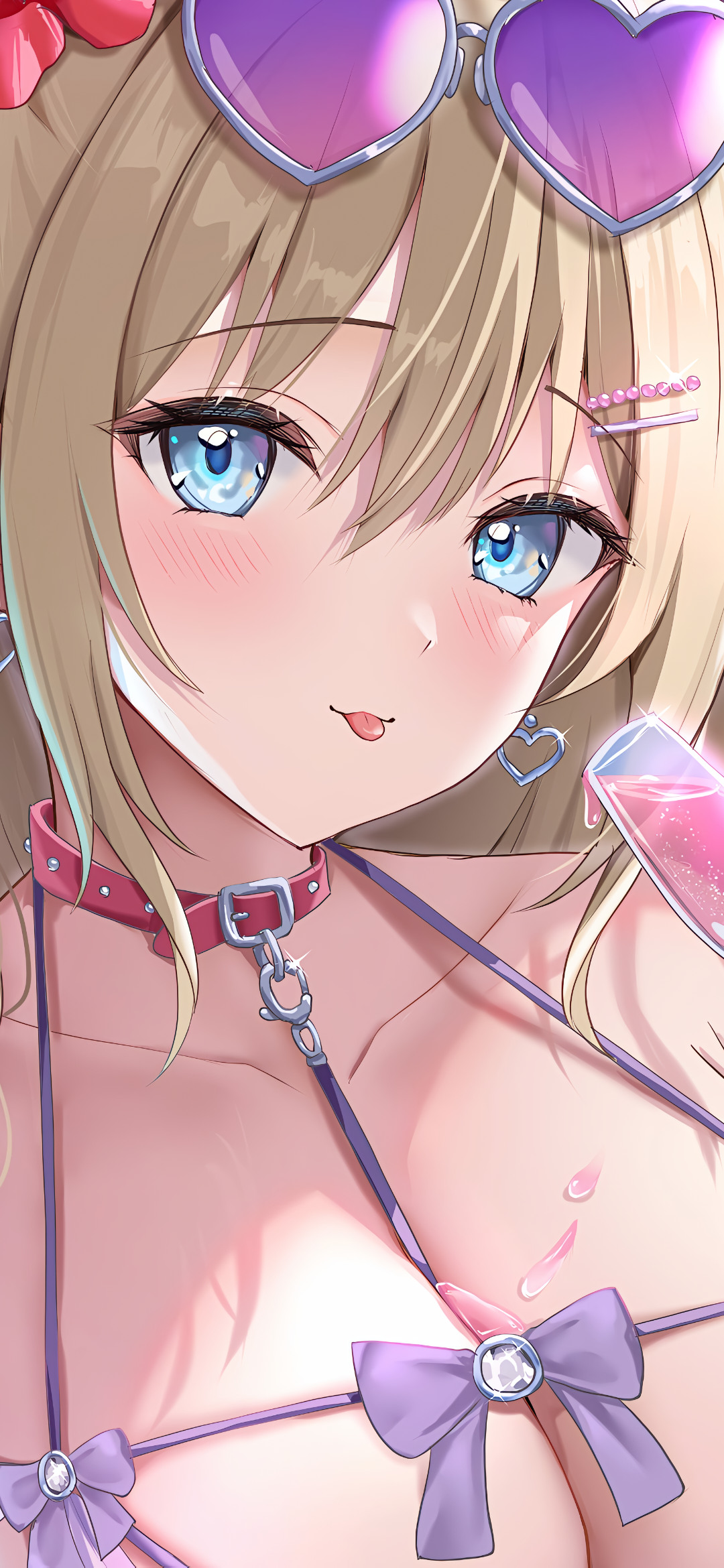 无论我变得如何强大，你依然是我的弱点