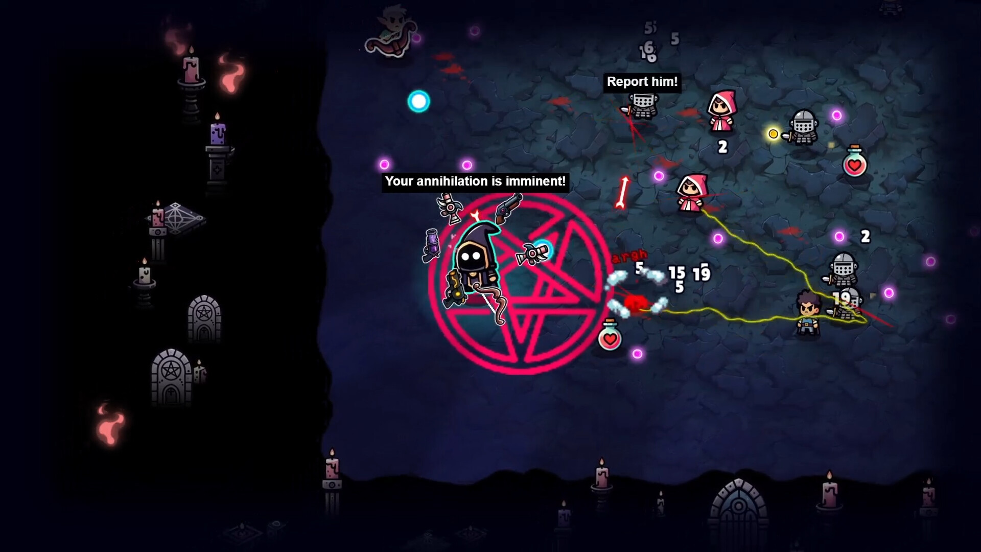 我是BOSS/菜鸟来了/Noobs Are Coming