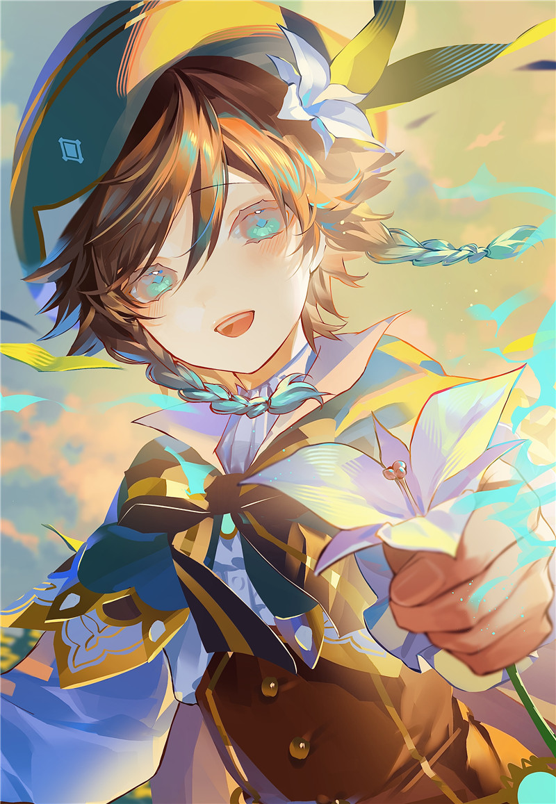 P站画师ImveryfineThx（id58297588）原画插画作品合集