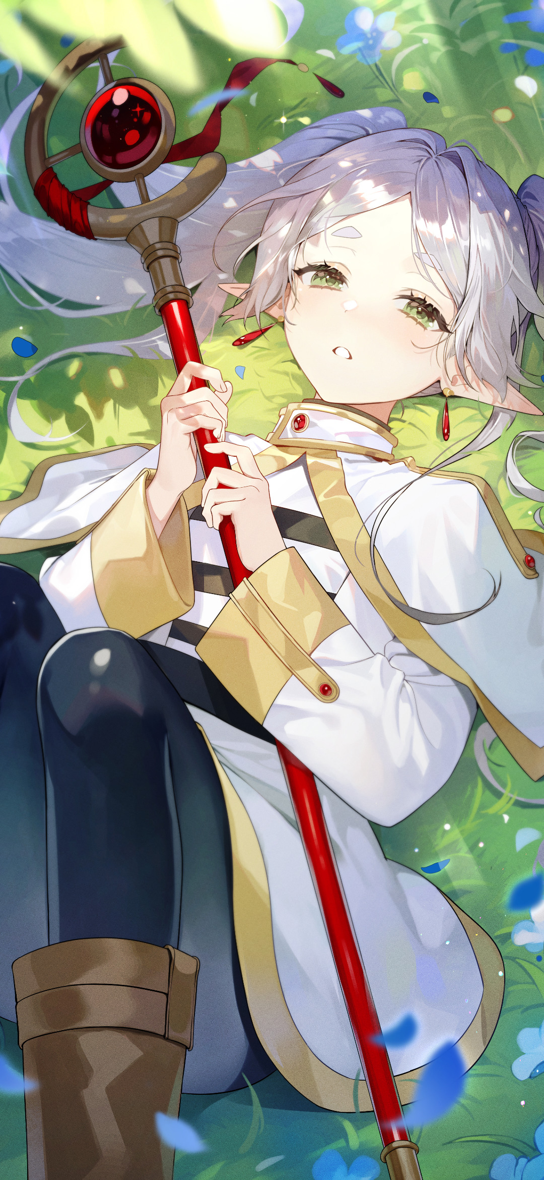 切都顺其自然，最好的自己留给最后的人