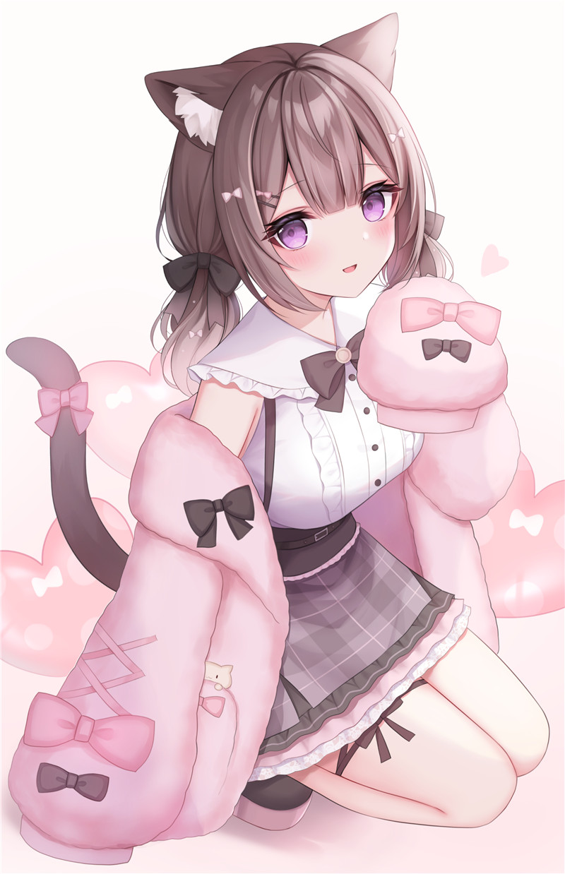 P站画师古茉こまり(id63783517)原画插画作品合集