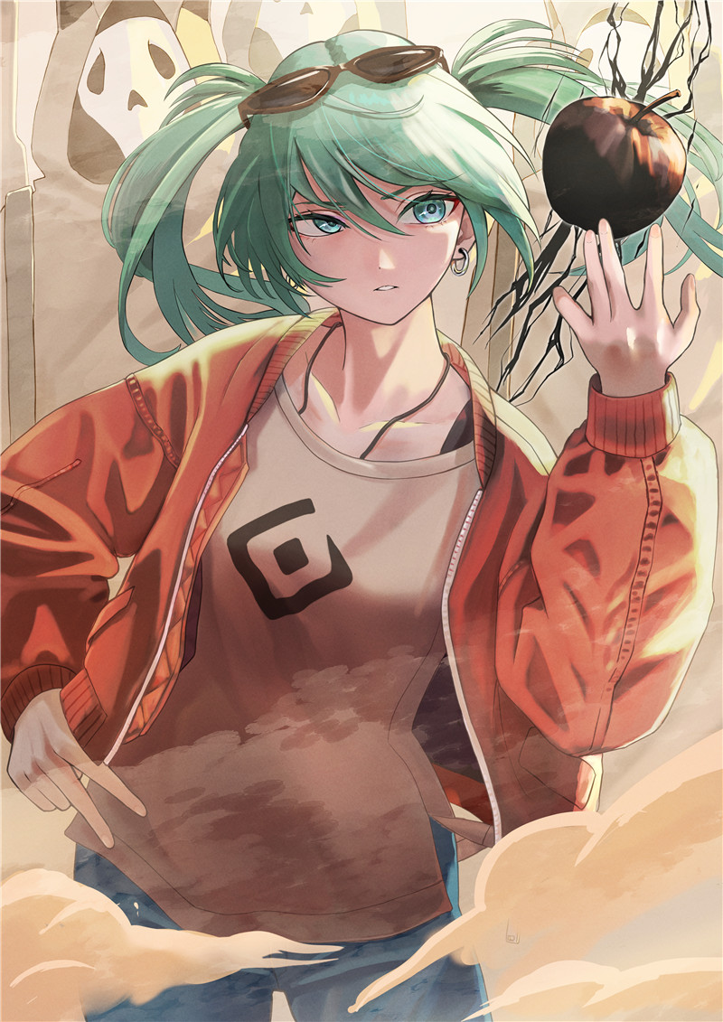 P站画师柊木しゅう(id27723450)原画插画作品合集