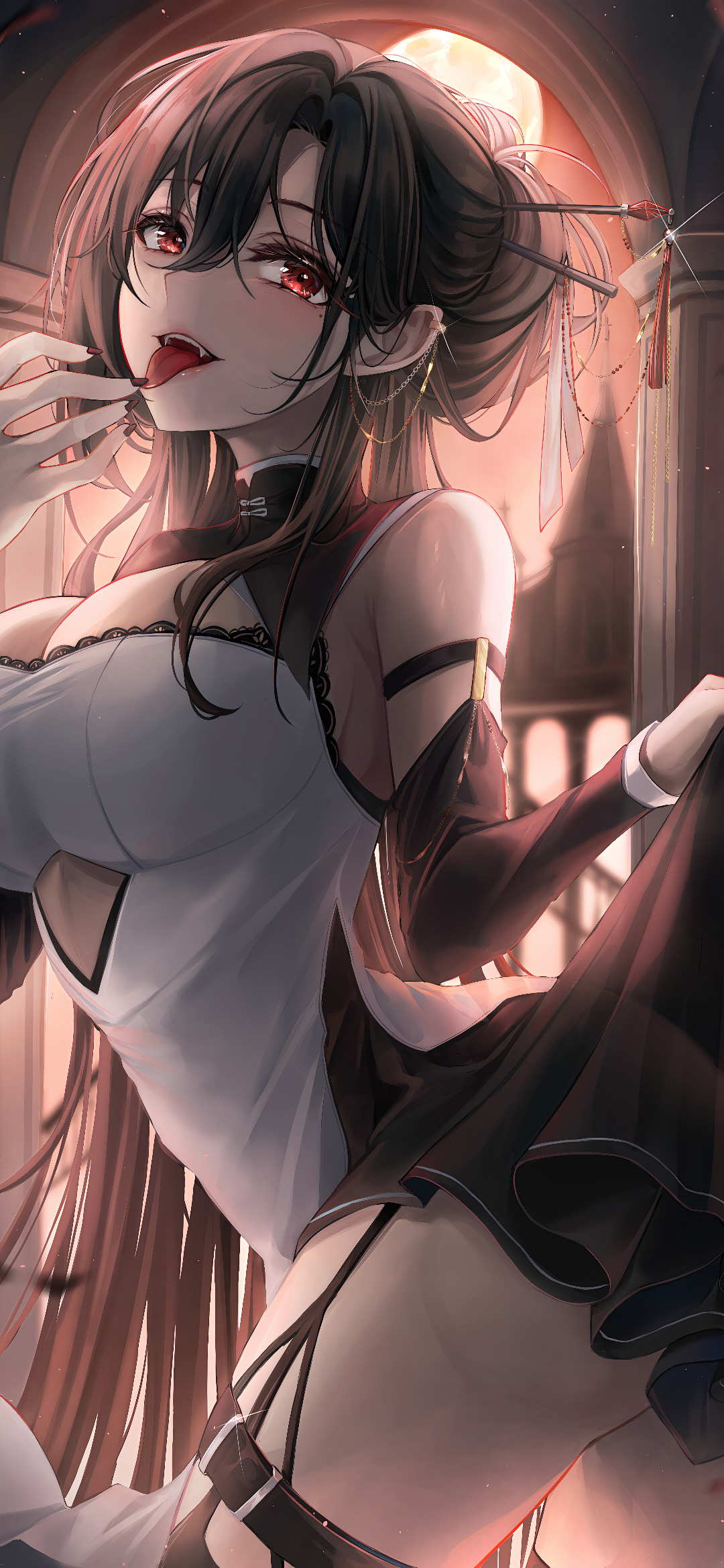 无论我变得如何强大，你依然是我的弱点