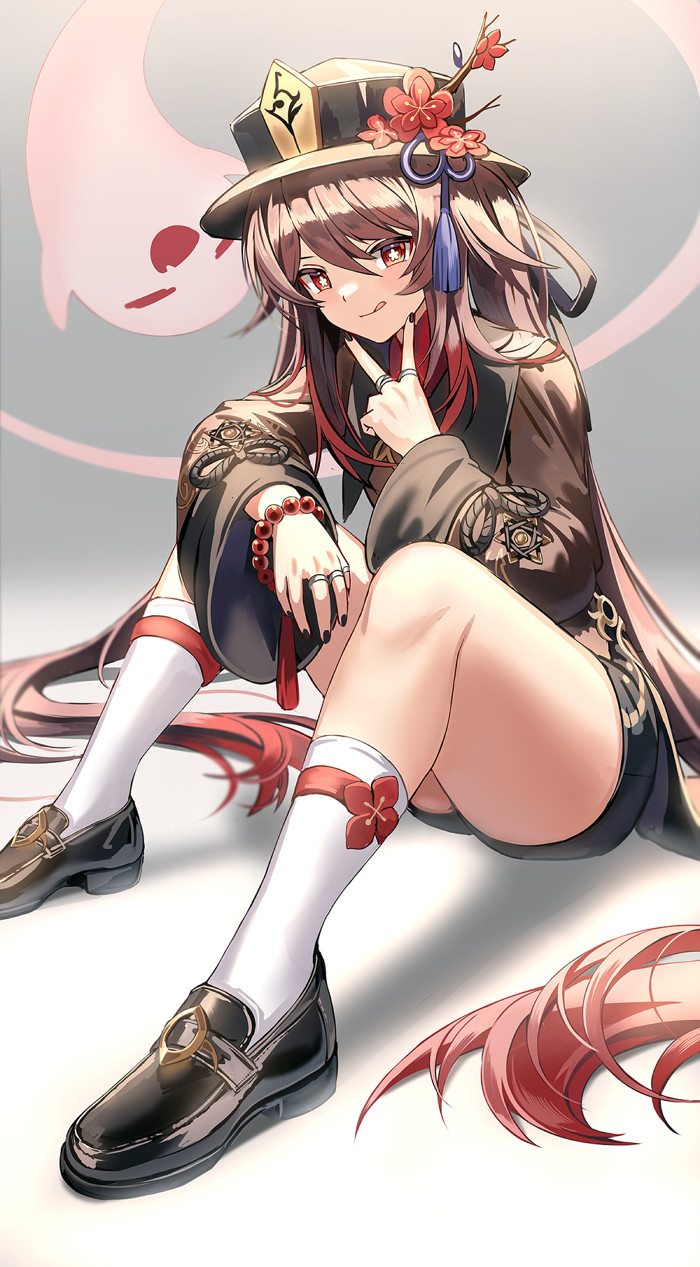 P站画师Silence Girl(id2517274)原画插画作品合集