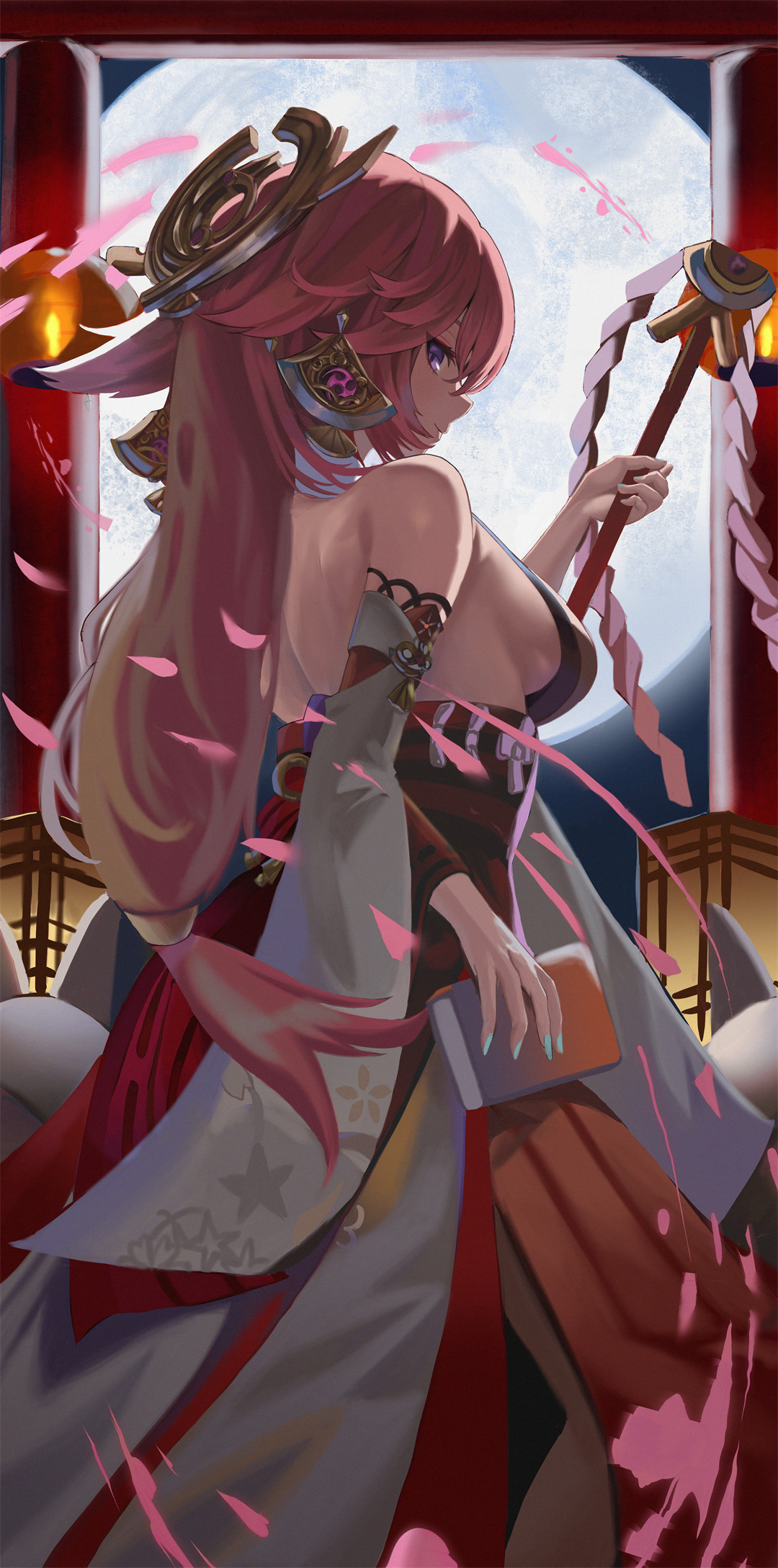 原地孤芳自赏，不如自由盛放