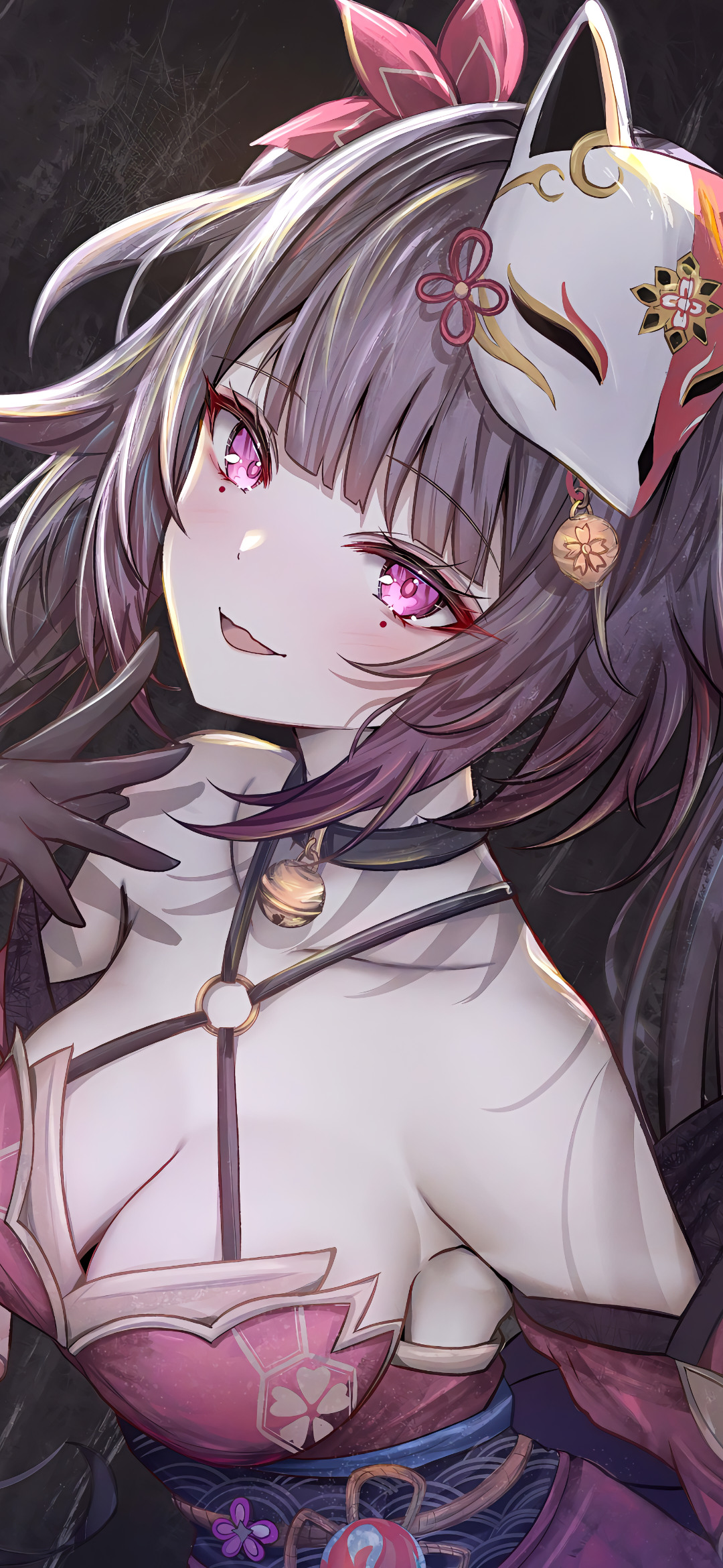 无论我变得如何强大，你依然是我的弱点