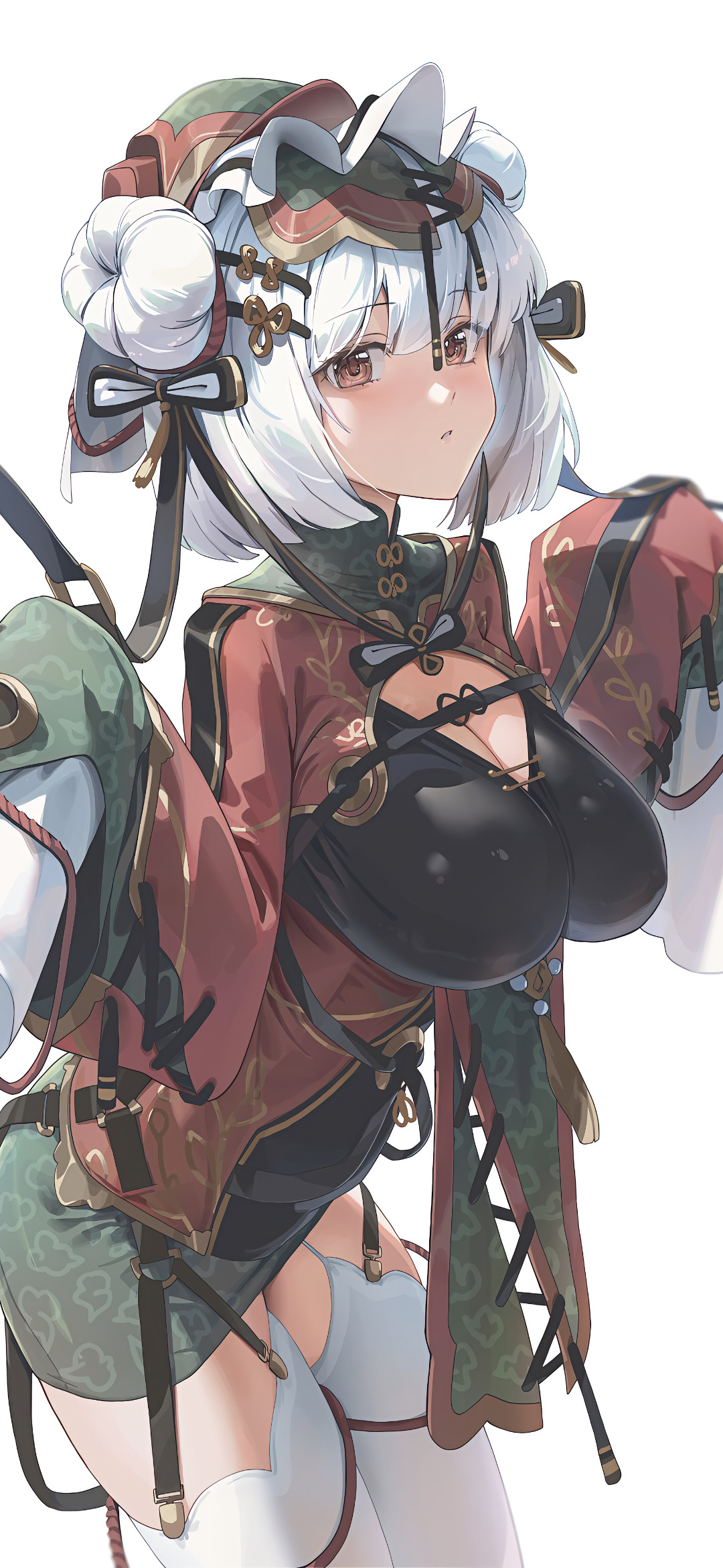 无论我变得如何强大，你依然是我的弱点