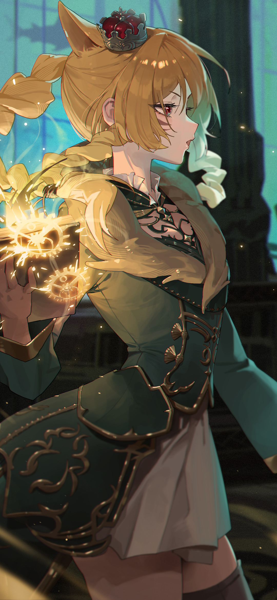 无论我变得如何强大，你依然是我的弱点