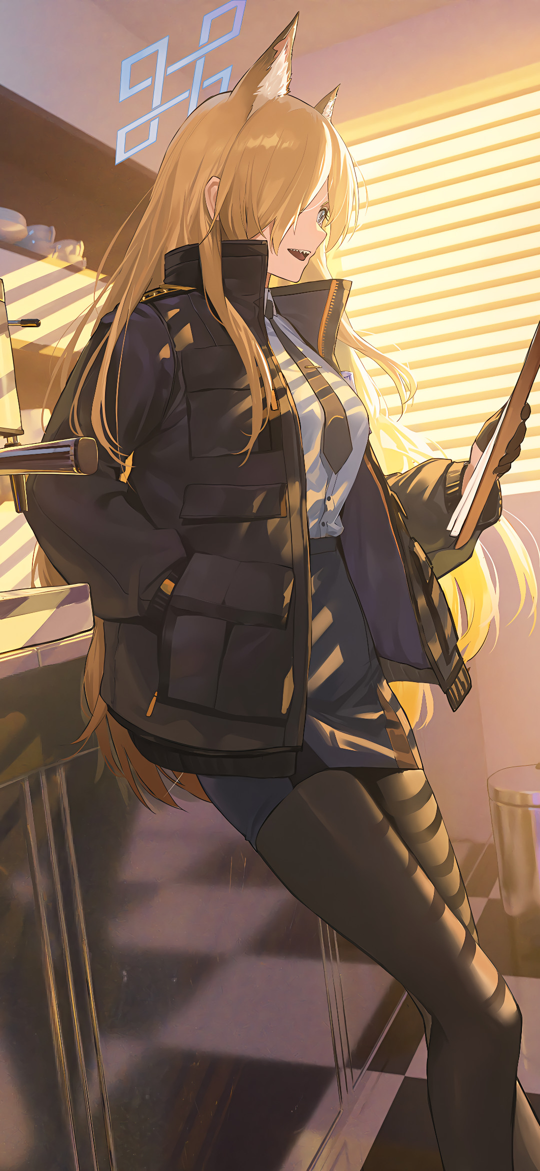 无论我变得如何强大，你依然是我的弱点