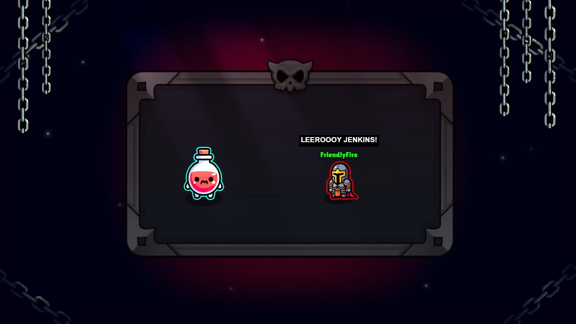 我是BOSS/菜鸟来了/Noobs Are Coming