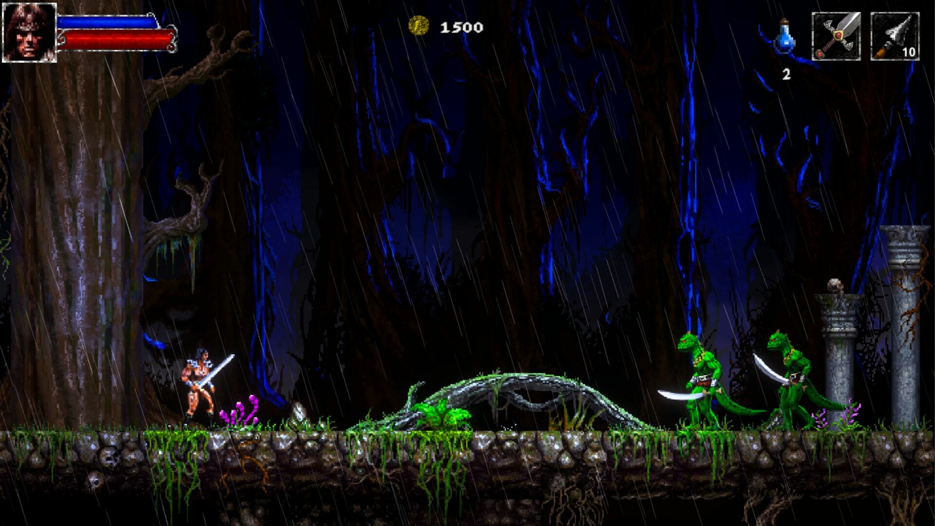 贝荷嘉2/Beholgar 2