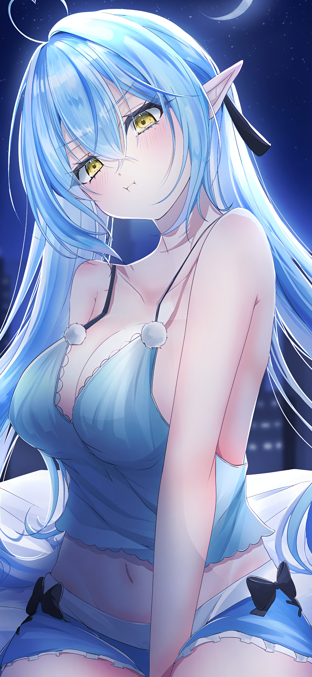 无论我变得如何强大，你依然是我的弱点