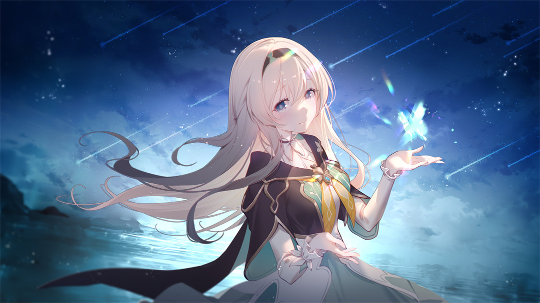 惊艳不了时光，那就试试温柔了岁月