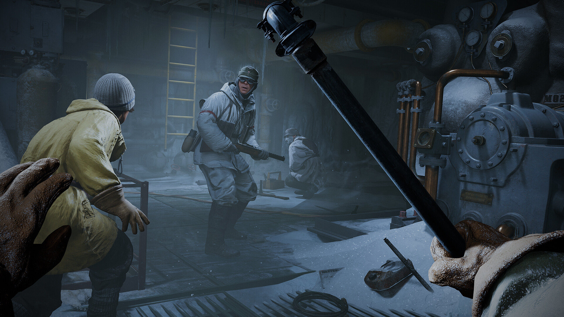 夺宝奇兵：古老之圈/Indiana Jones and the Great Circle