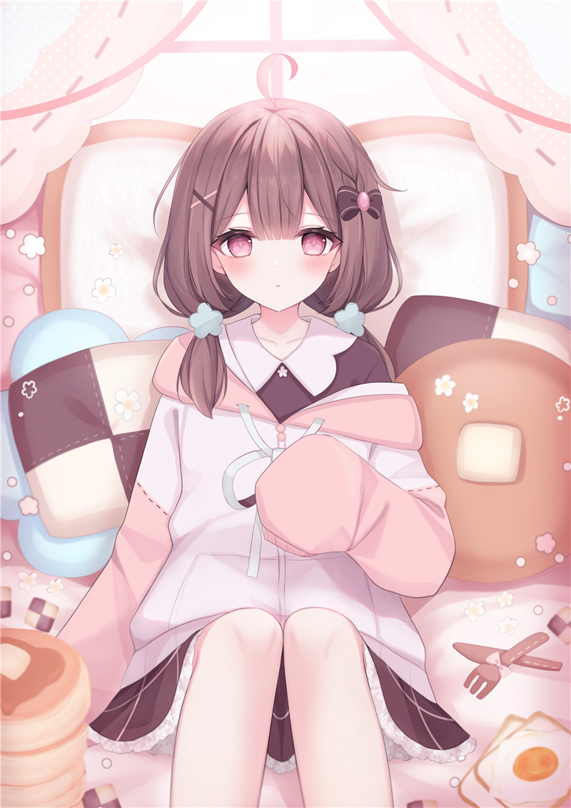 P站画师古茉こまり(id63783517)原画插画作品合集