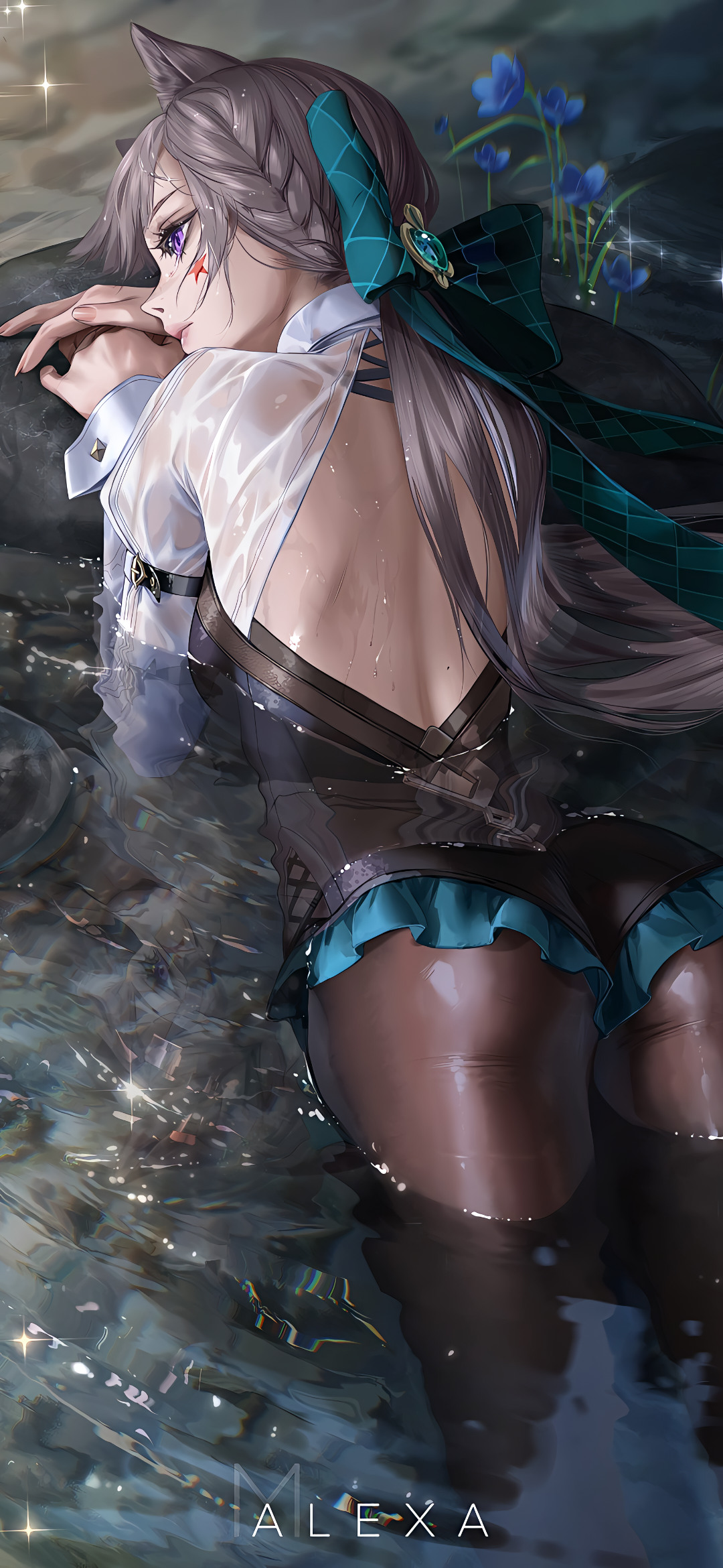 切都顺其自然，最好的自己留给最后的人