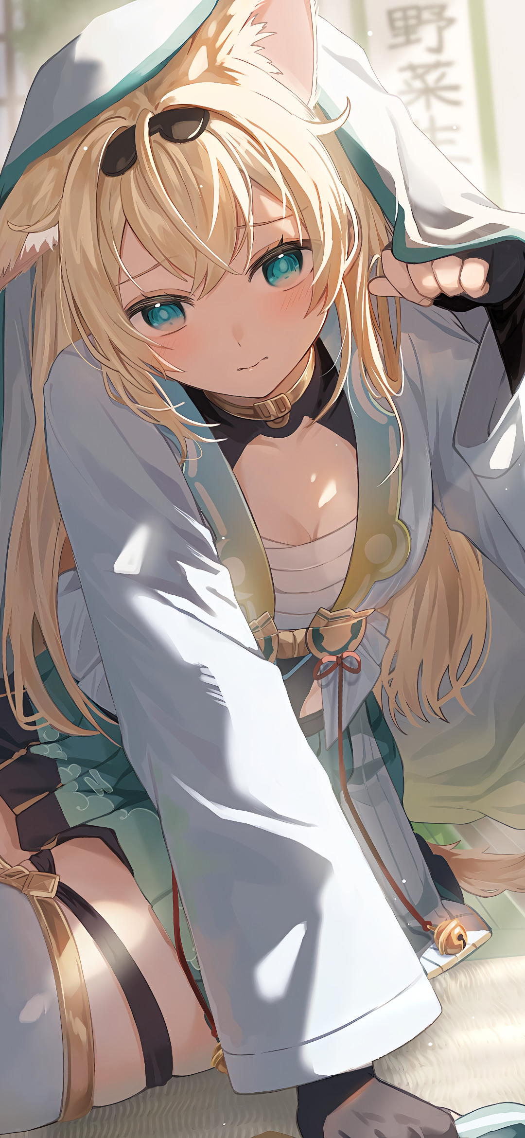 无论我变得如何强大，你依然是我的弱点