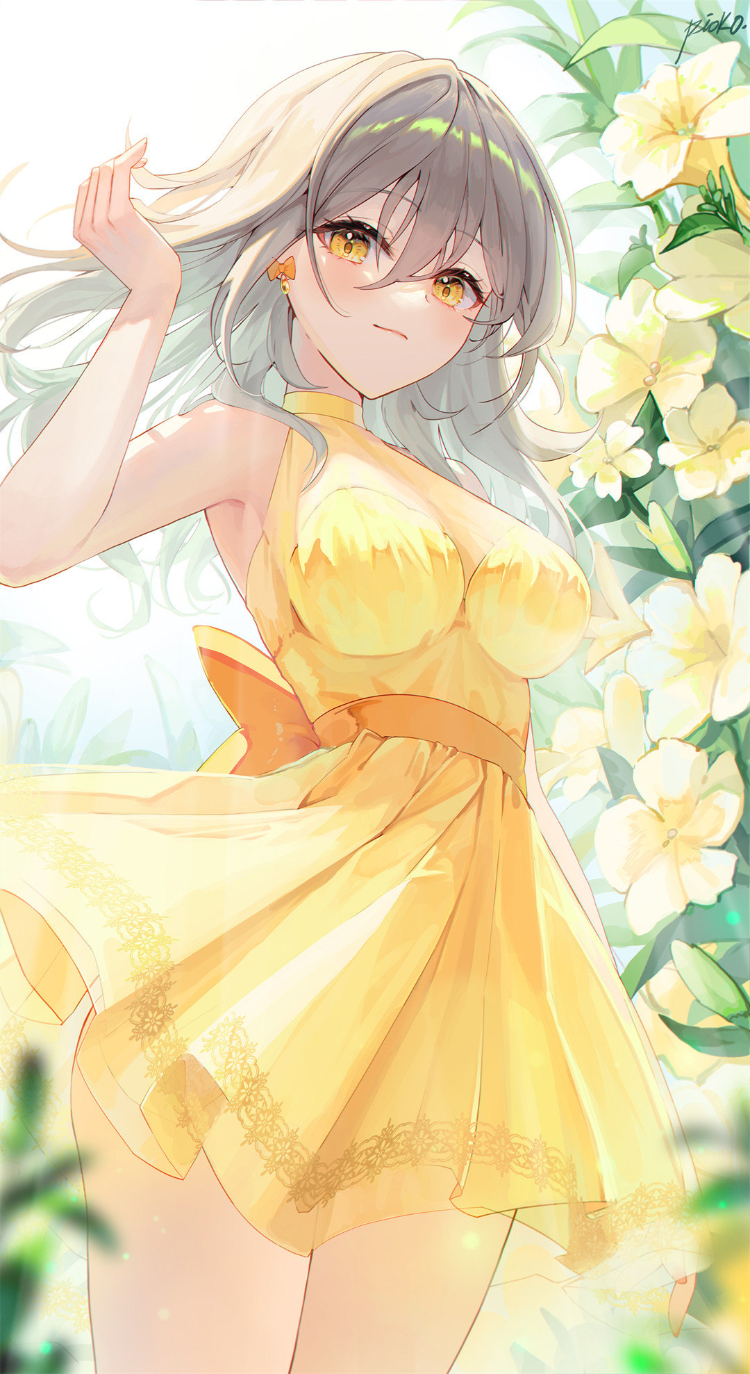 在谷底也要开花，在海底也要望月