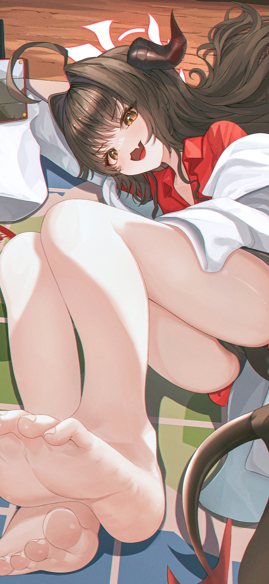 在谷底也要开花，在海底也要望月