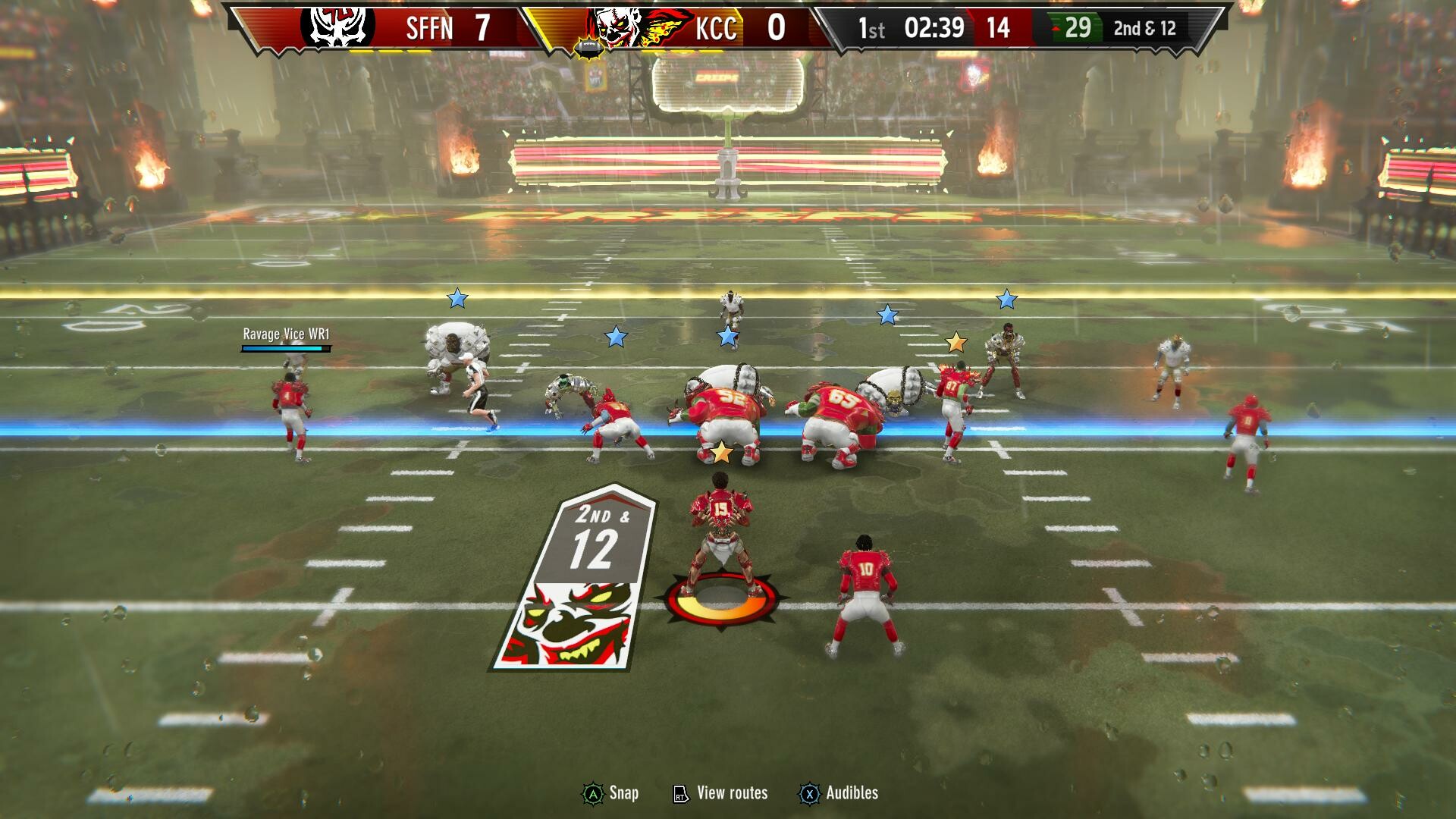 异形橄榄球联盟2/Mutant Football League 2