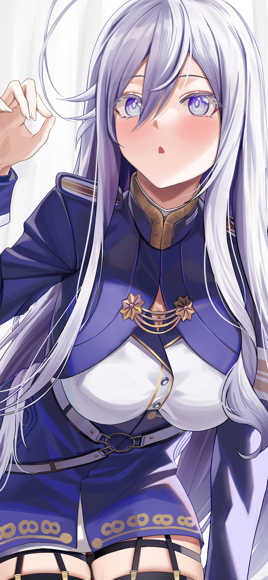 在谷底也要开花，在海底也要望月