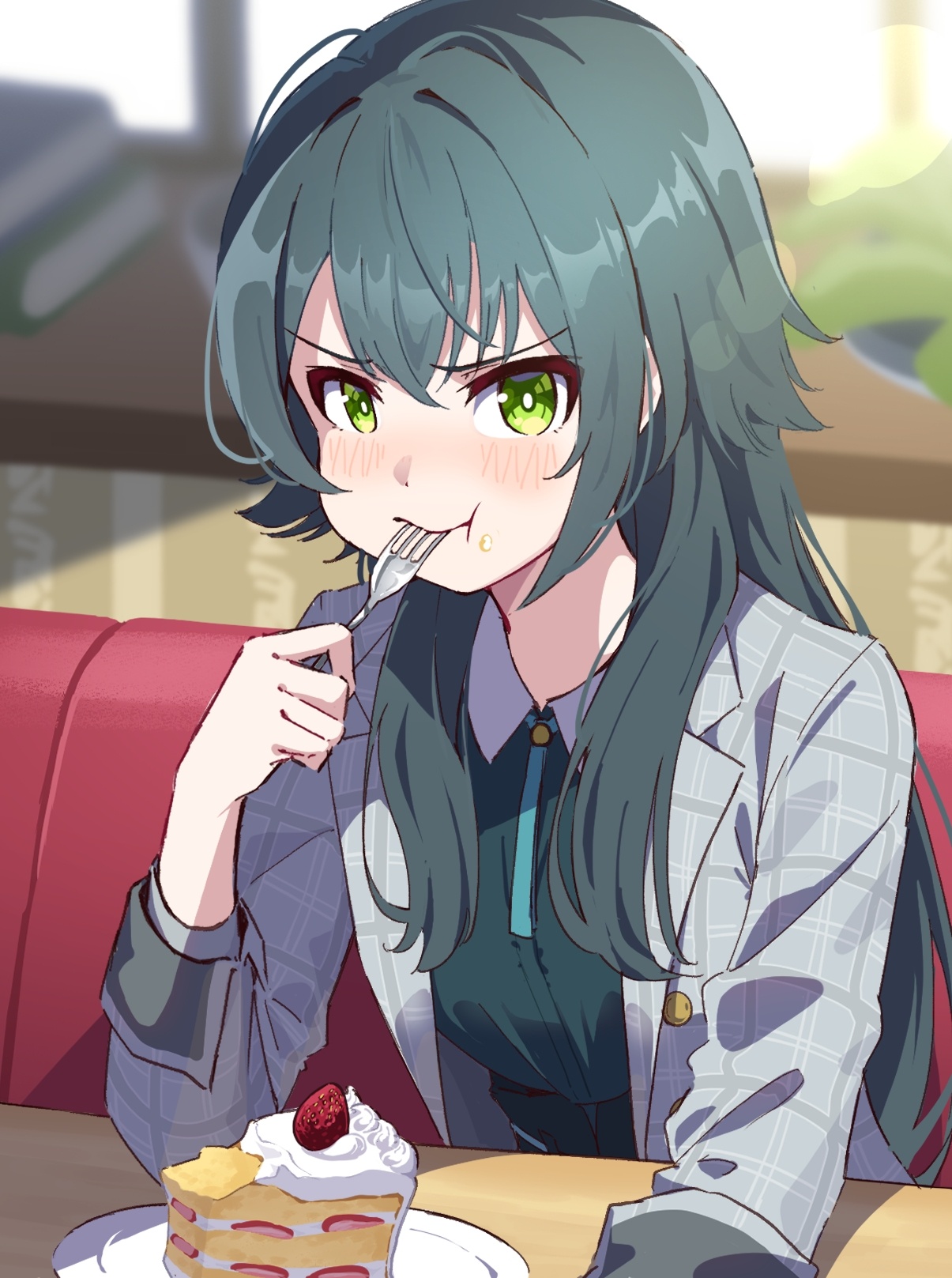 魅力十足的傲娇少女！《学园偶像大师》月村手毬壁纸特辑