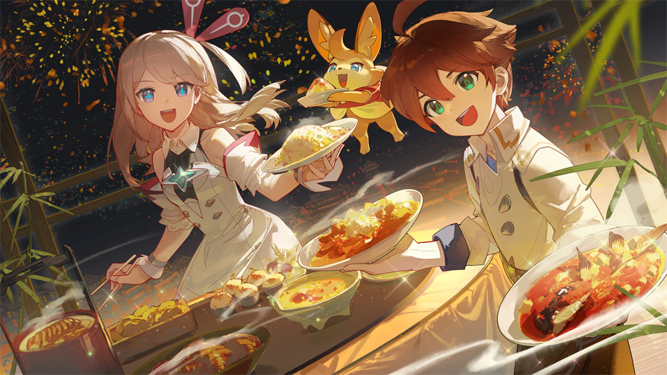 月亮被嚼碎了变成星星 你就藏在漫天的星光里