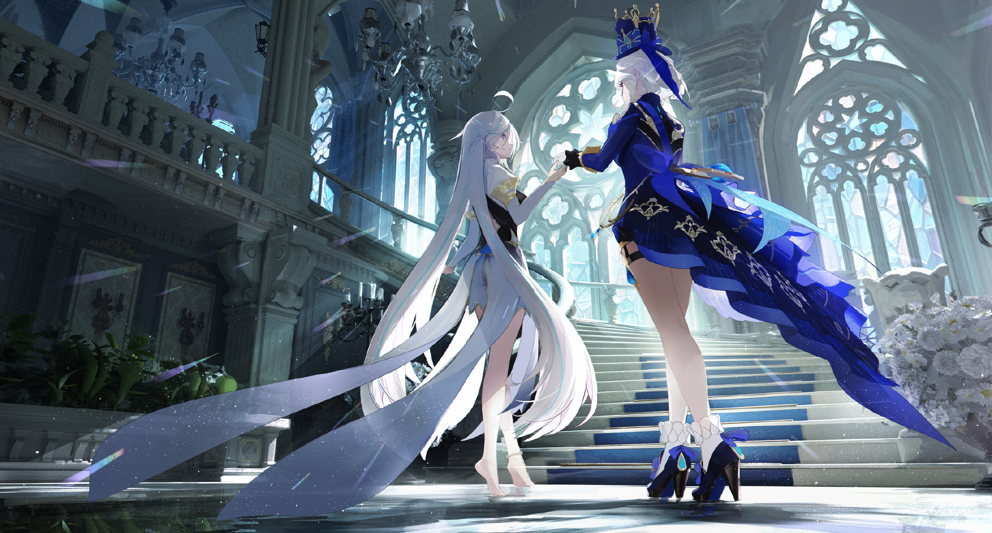 终会有一天 我会与你再次相见