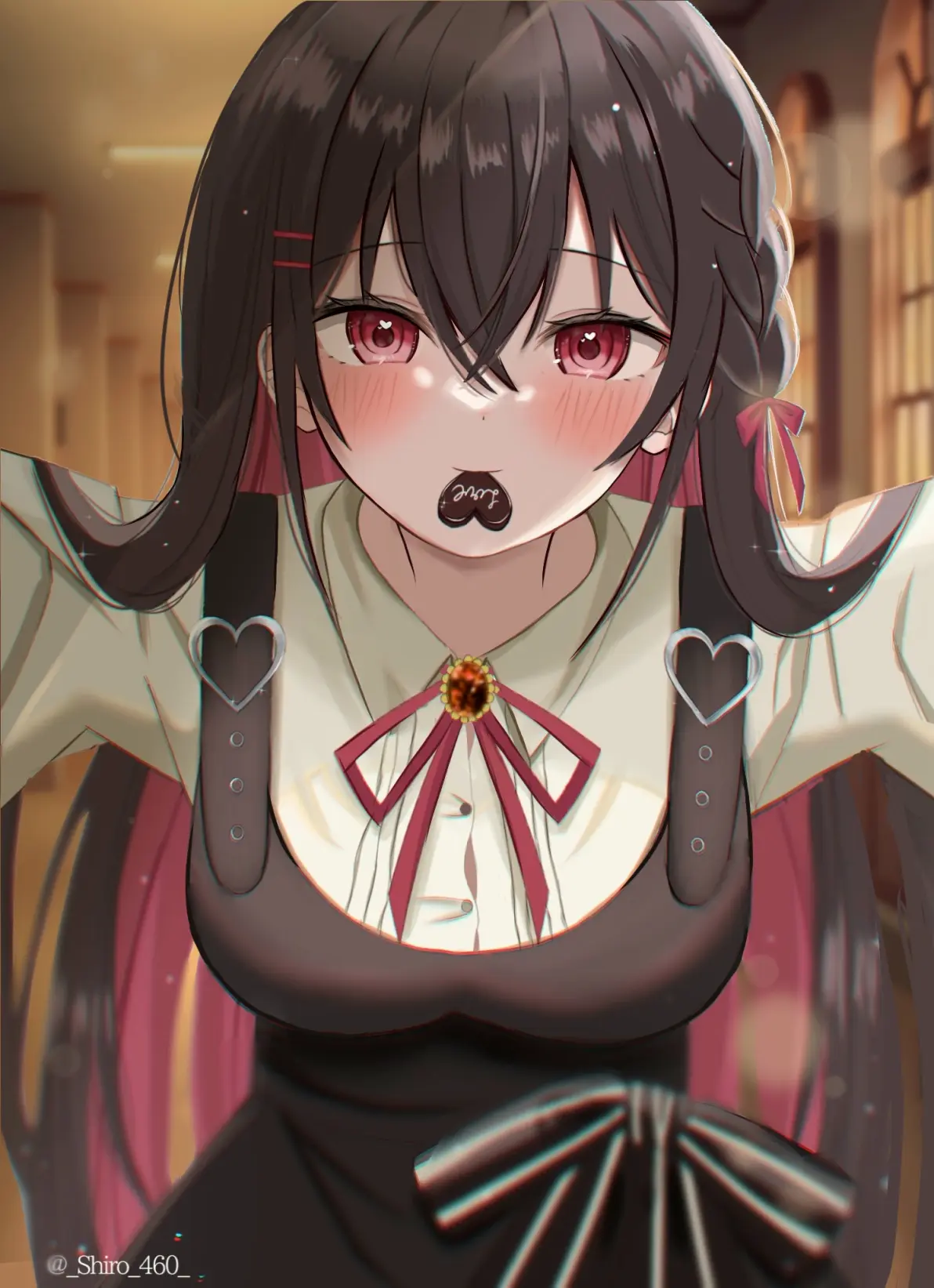 内侧美学！ – 内层挑染插画特辑