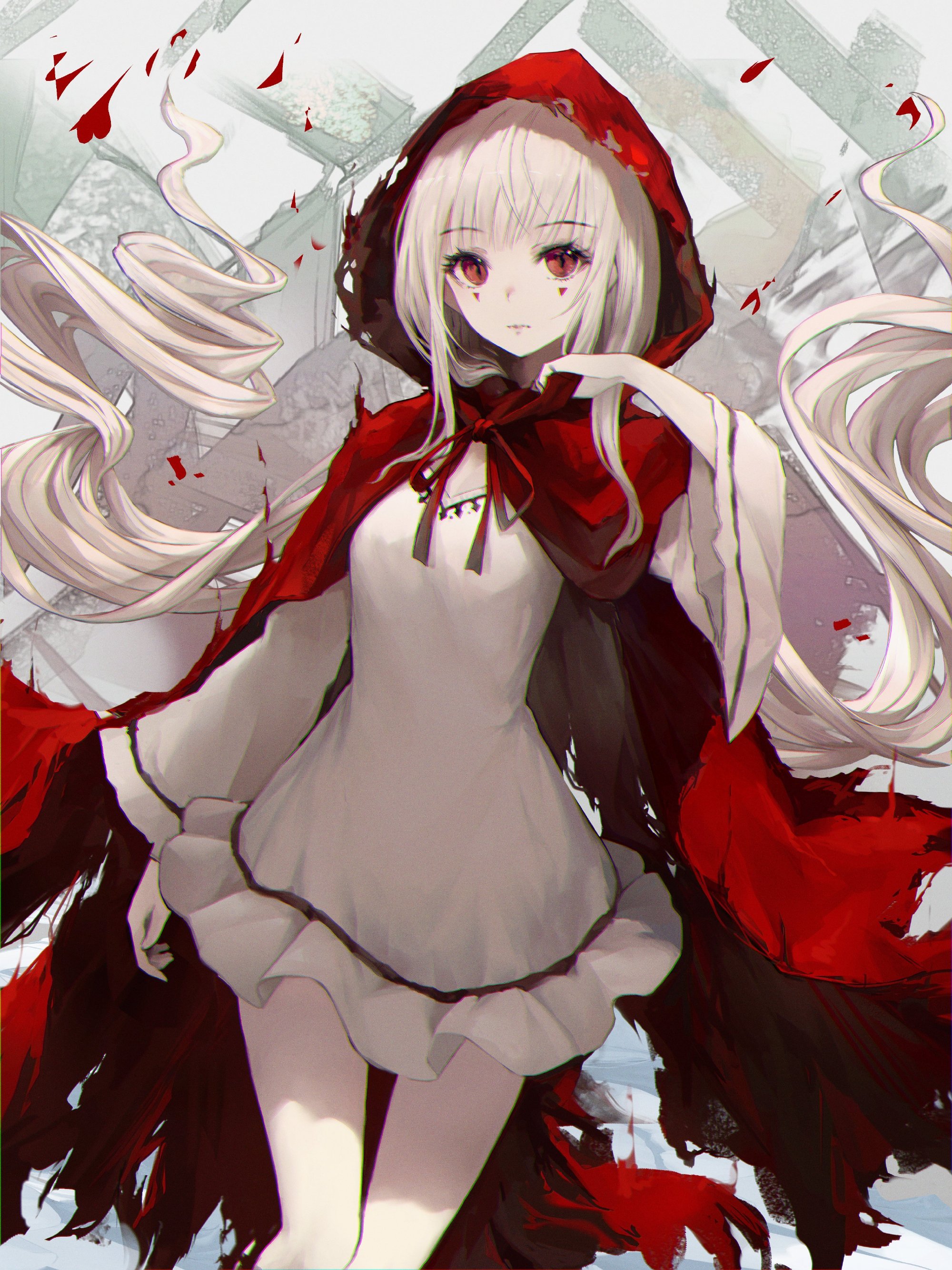 气质优雅的女孩子们！日本画师YOHAKU作品推荐