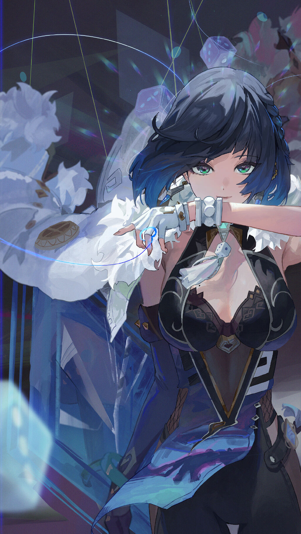 日本画师芹江ニ愛的插画作品推荐