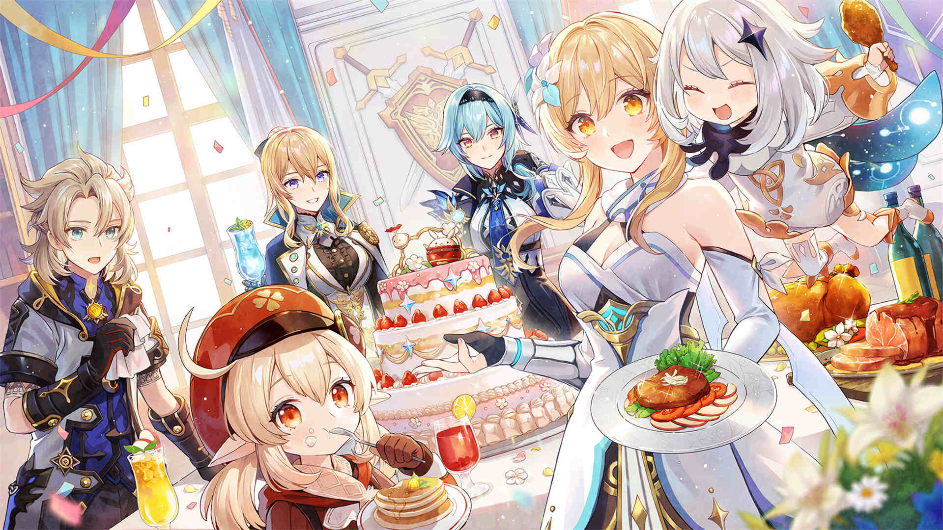 心怀浪漫宇宙 也珍惜人间日常