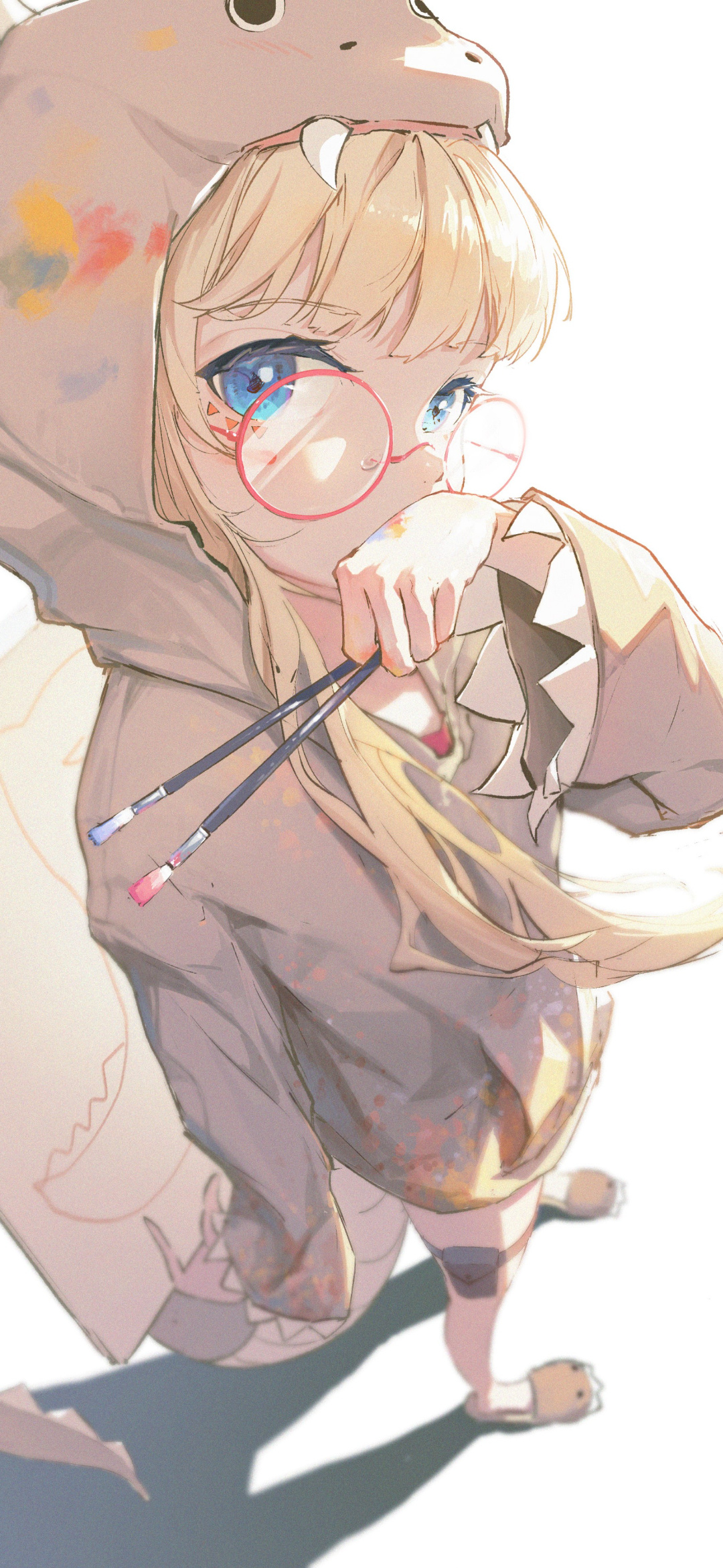 我们是时间旅行者 你的故事早已熟稔于心