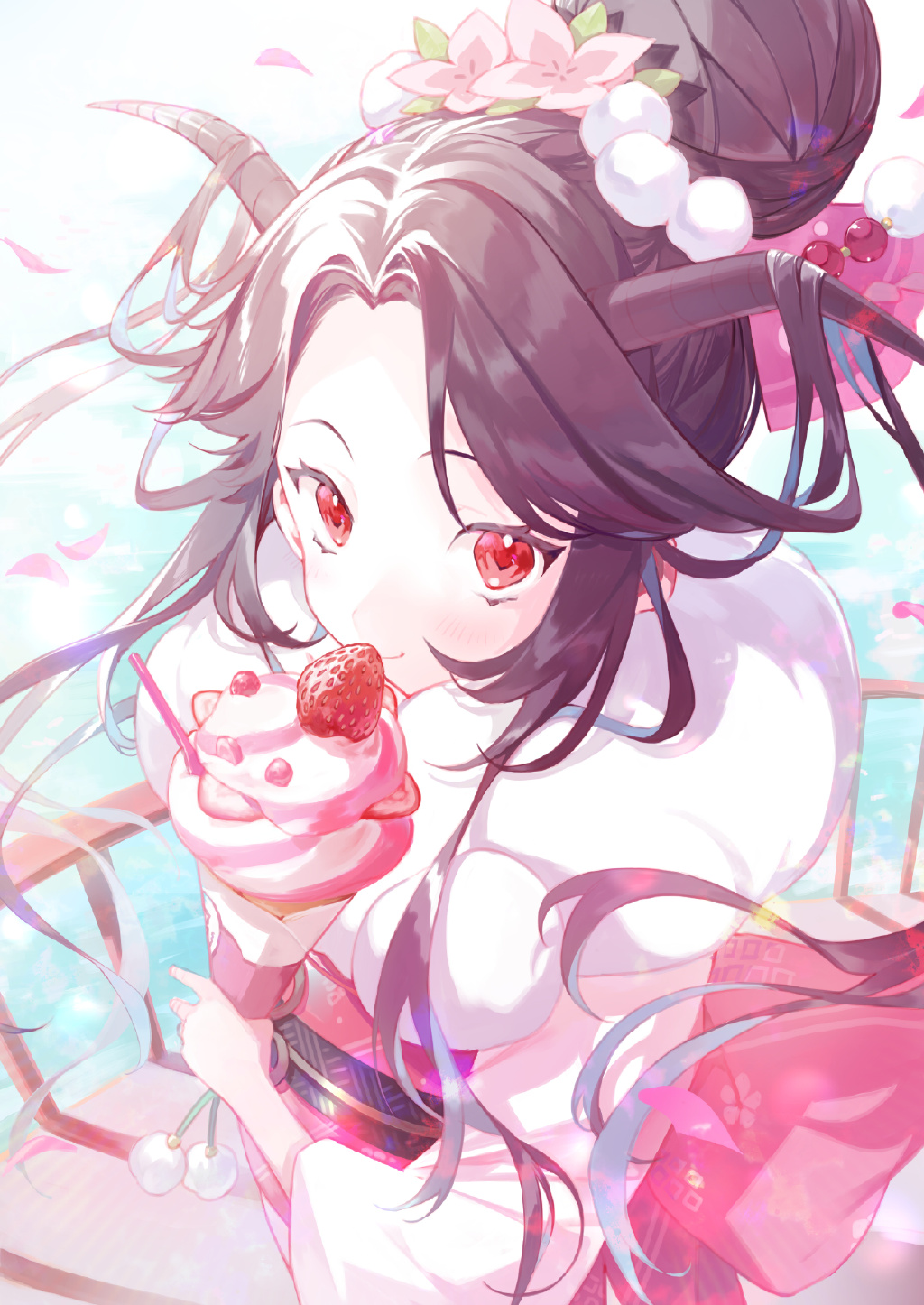 热爱漫无边际 生活自有分寸