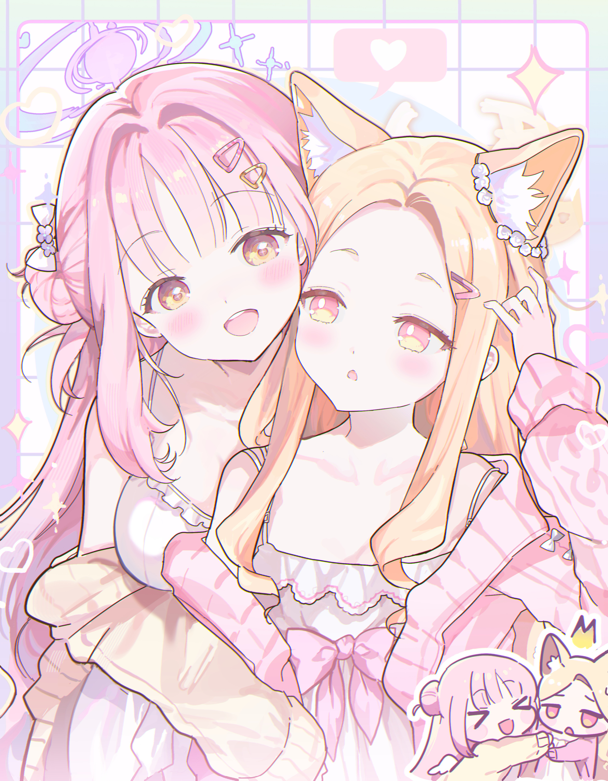 生活如果有开关,那和朋友见面就是一键快乐