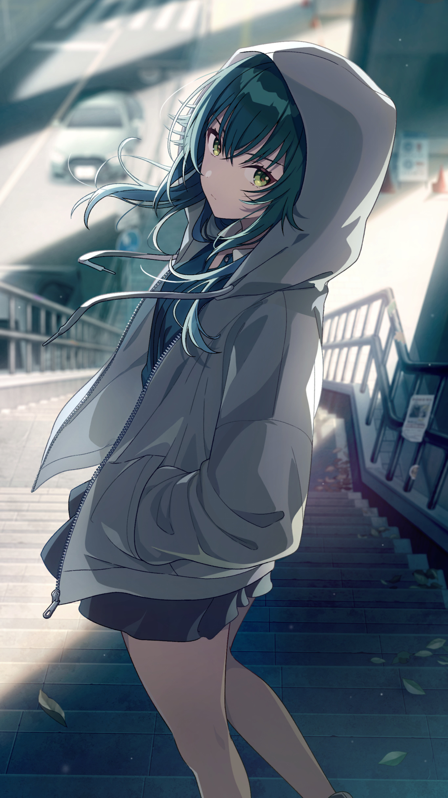 魅力十足的傲娇少女！《学园偶像大师》月村手毬壁纸特辑