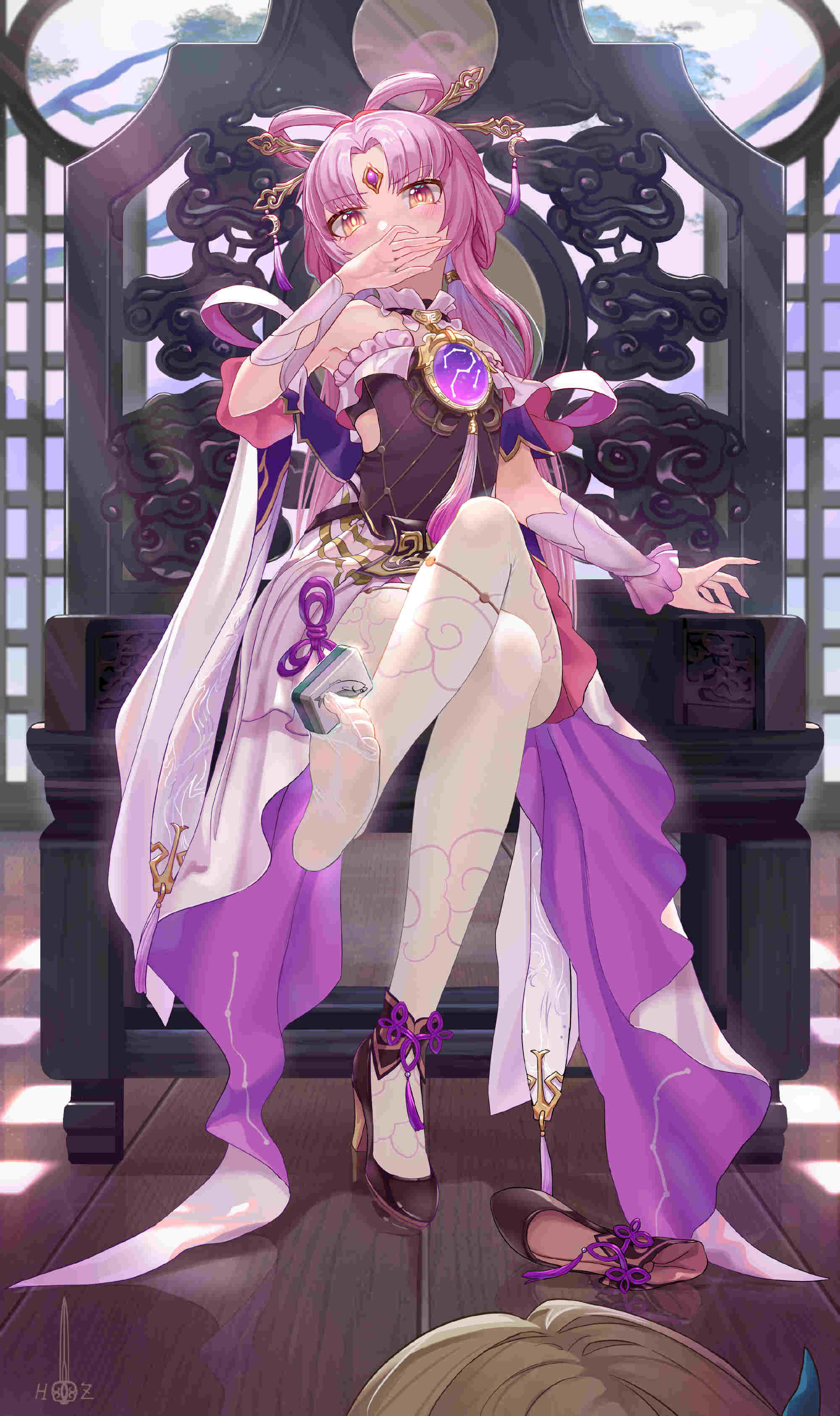 保持心脏震动，有人与你共鸣