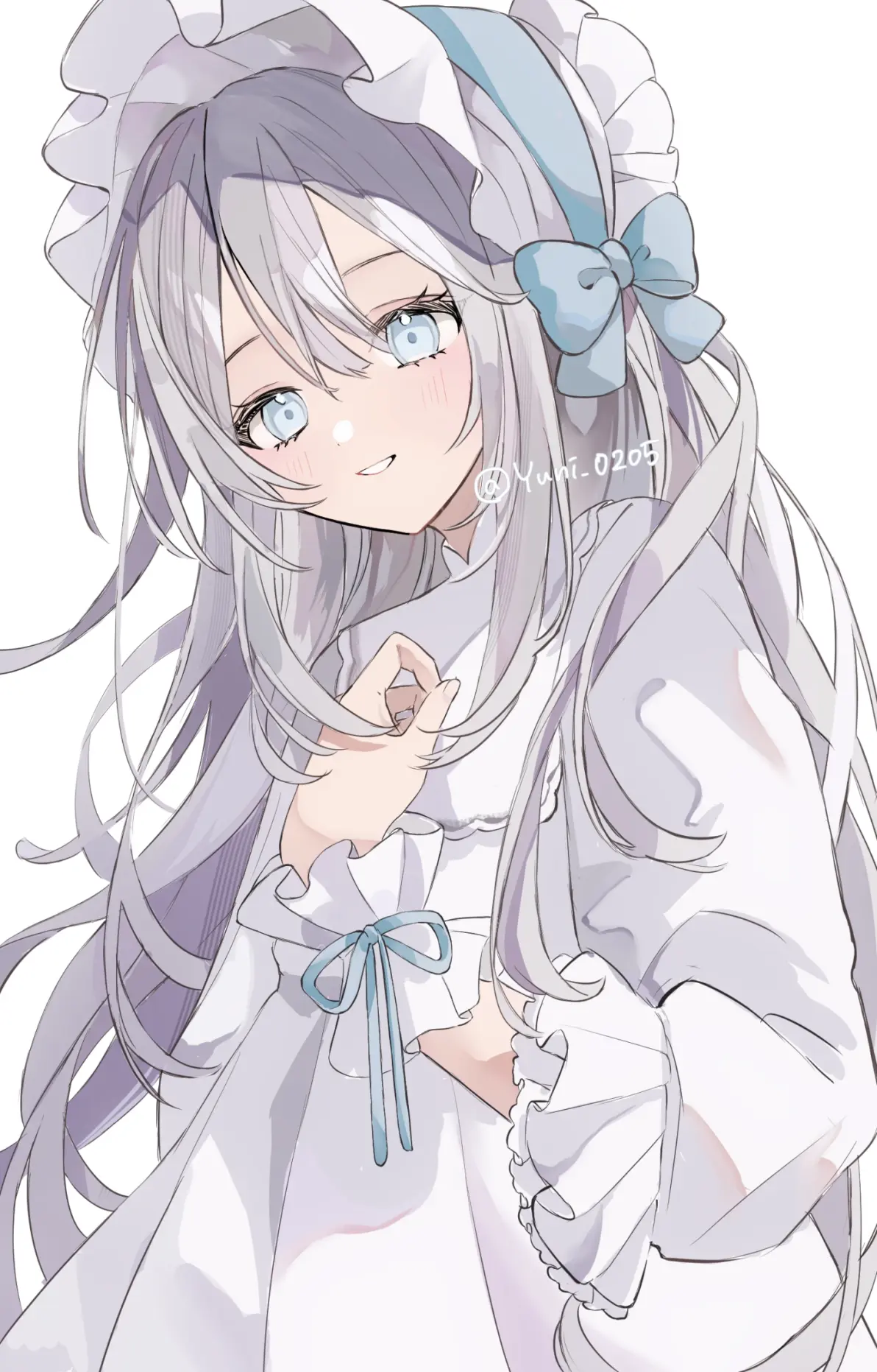 可爱从头开始♡ – 头饰插画特辑