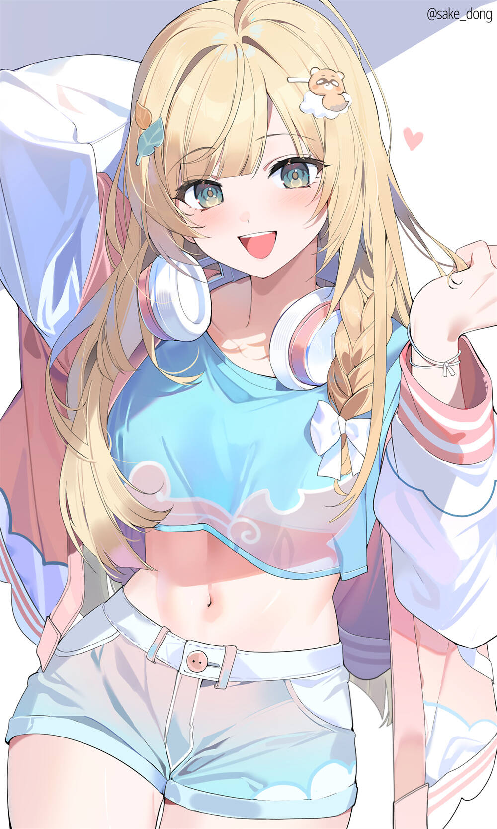 没办法一直有趣 我也会没话说