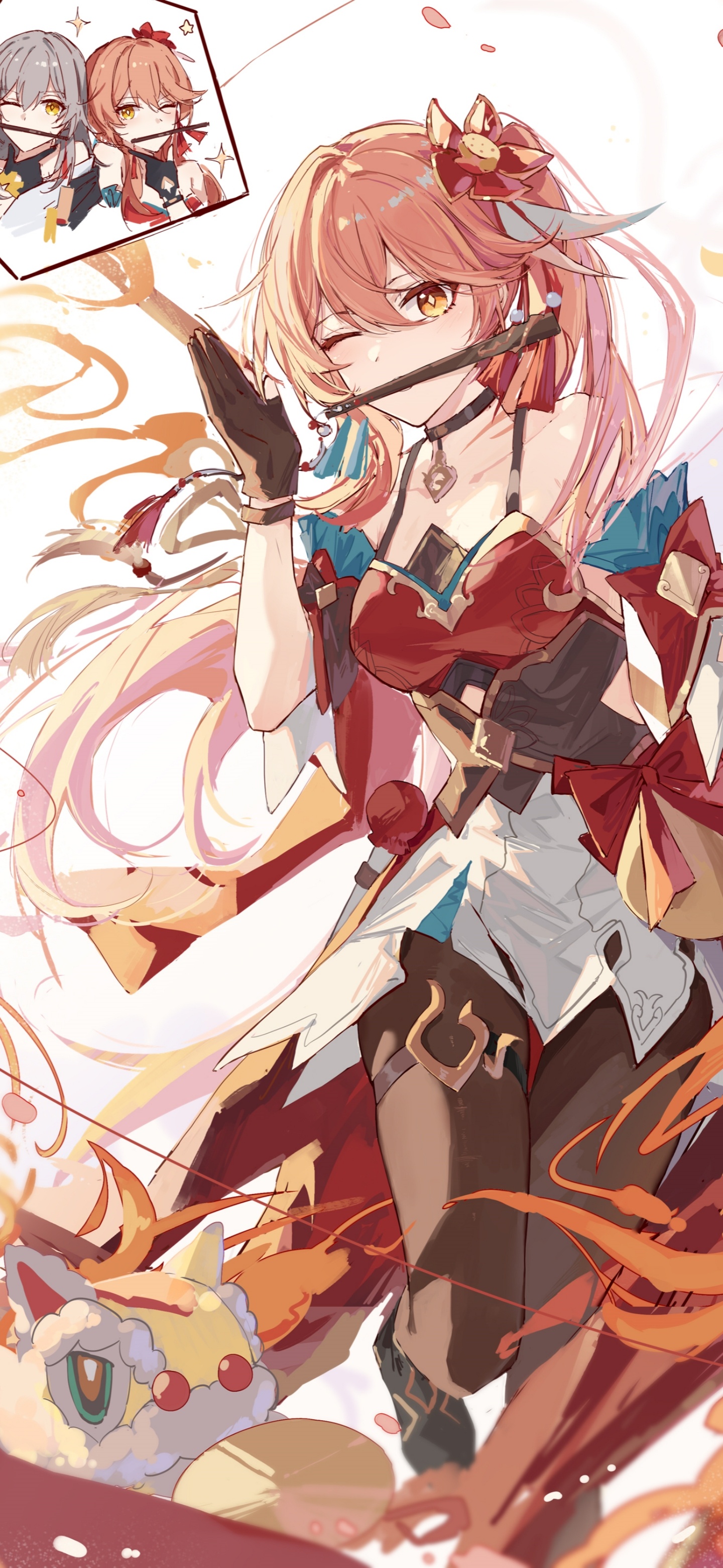 我不能这样到老 心中的梦还在燃烧用力奔跑