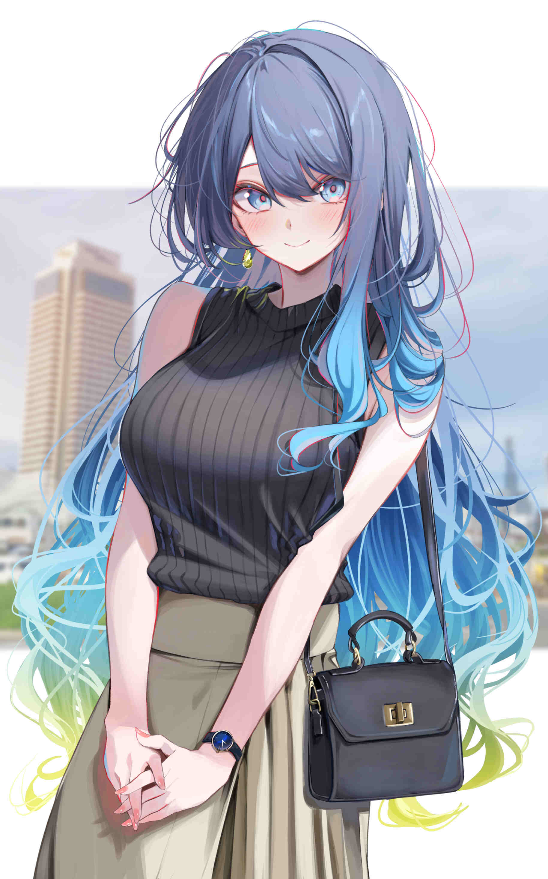 保持心脏震动，有人与你共鸣