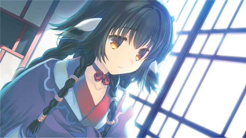 LEAF画师みつみ美里原画插画作品集画册画集