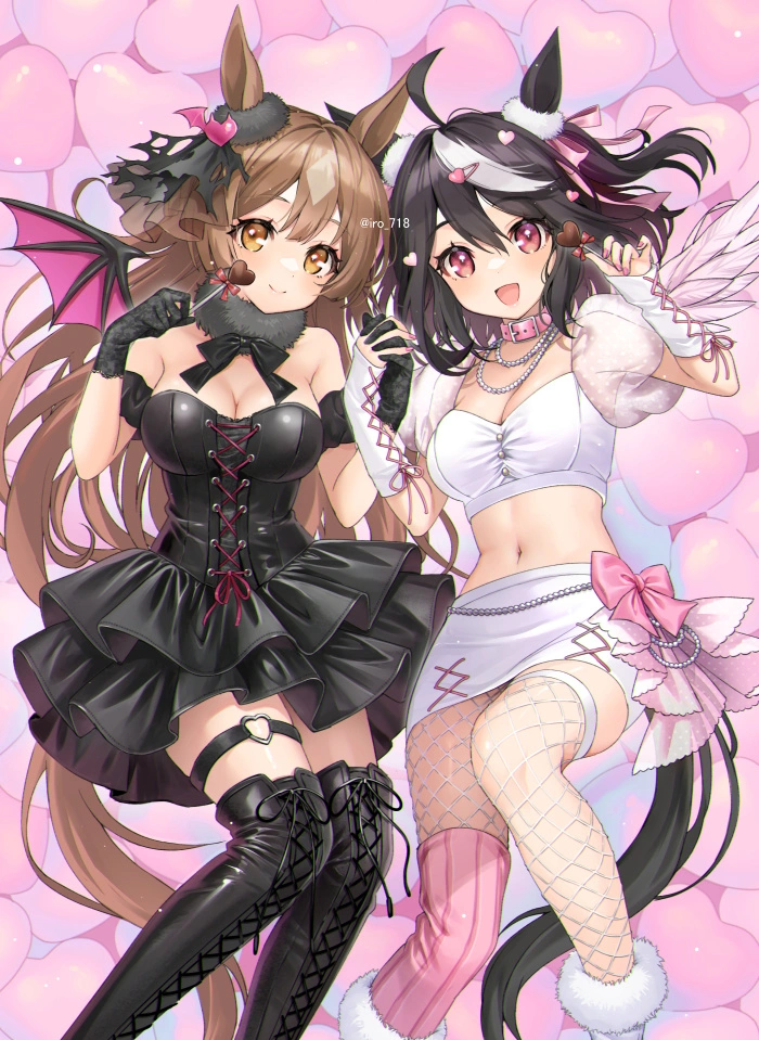 性格纯真的大小姐！2023 赛马娘 里见光钻