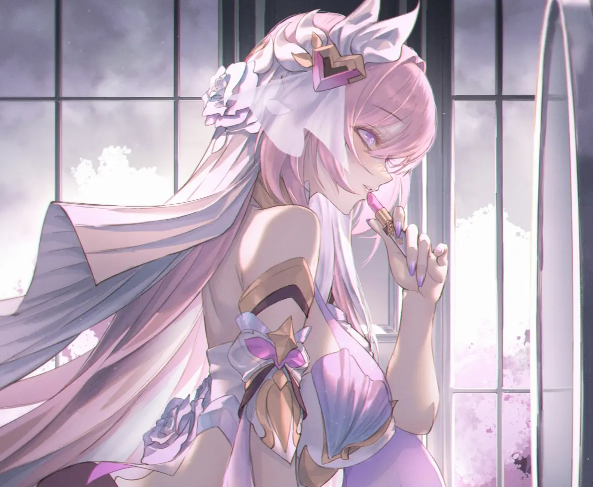 给你好气色 – 口红插画特辑