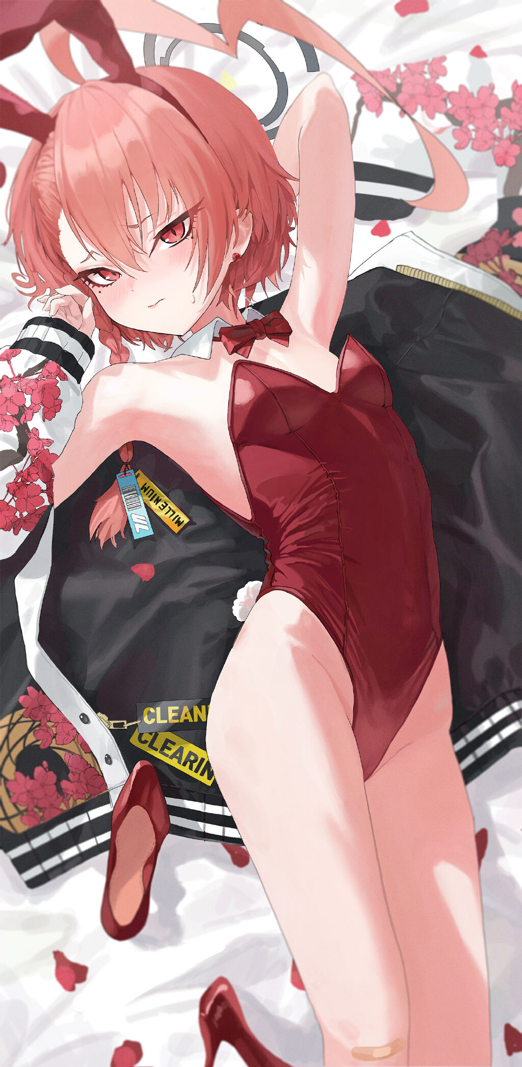 日本画师芹江ニ愛的插画作品推荐