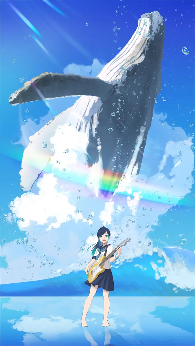 链接希望 – 彩虹插画特辑